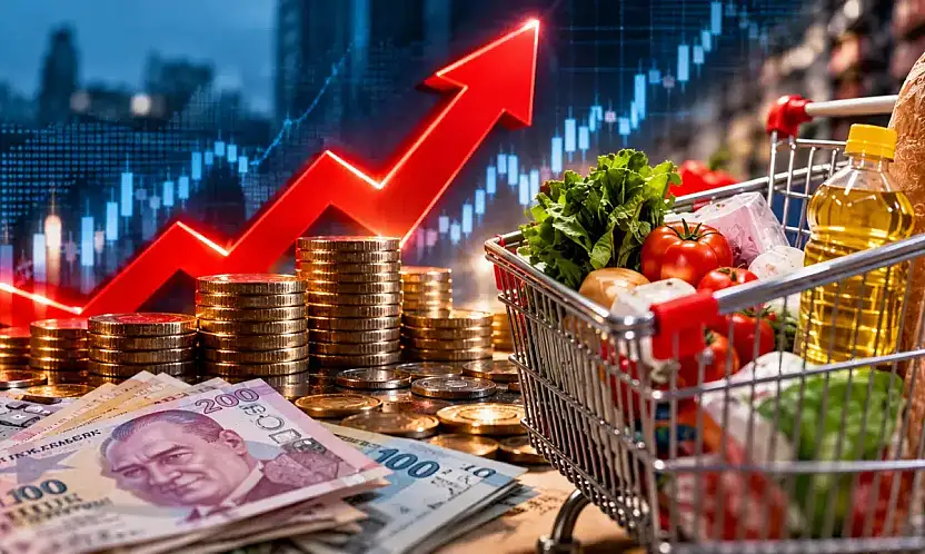 TÜİK enflasyon rakamlarını açıkladı! Eylül ayı verileri belli oldu