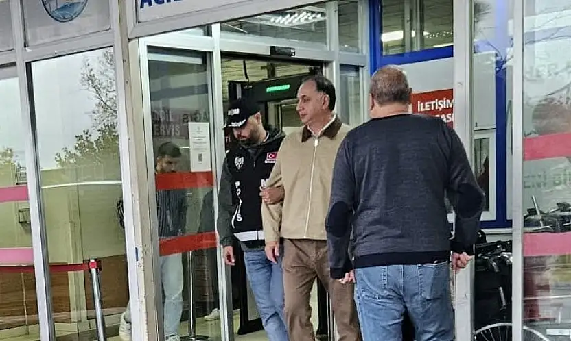 Türk futboluna derin operasyon! MHK Başkanı gözaltında!