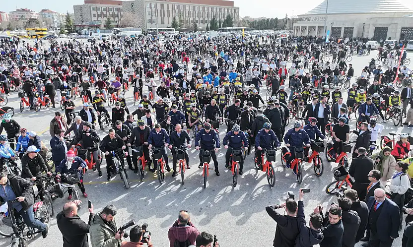 Türkiye'de sadece Konya'da var! Hem müze hem yaşam merkezi!