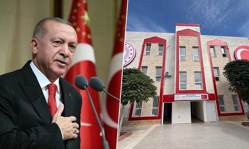 Türkiye ile Suriye arasında önemli işbirliği! Öğrenciler için kapılarını açıyor