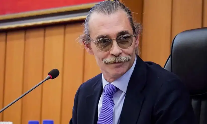 Tutuklanan Erdal Beşikçioğlu Konya Cezaevi'ne nakledildi!