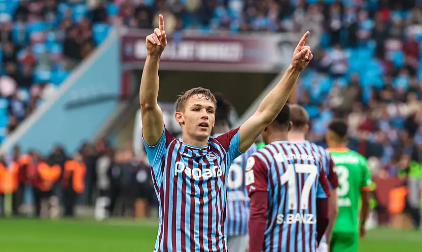 Ukraynalı forvetin temsilcisinden açıklama! Konyaspor oyuncuyu istiyor