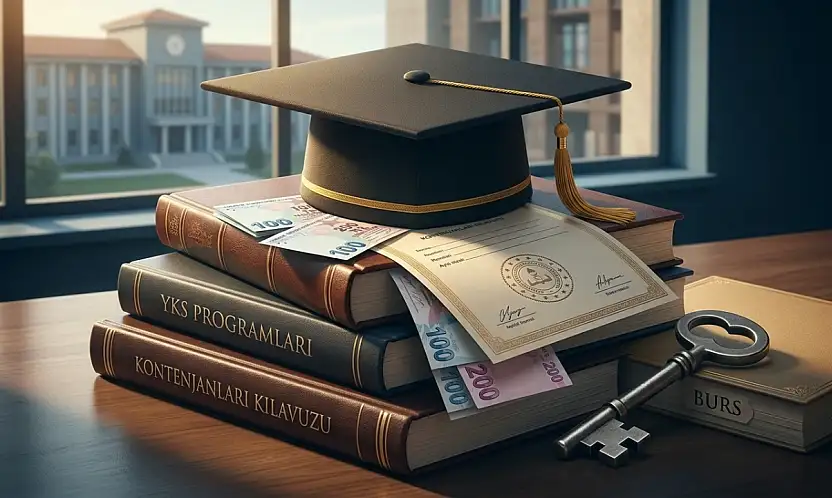 Üniversite adaylarına müjde: Okurken maaş gibi imkan! Hangi bölüm ne kadar burs veriyor?