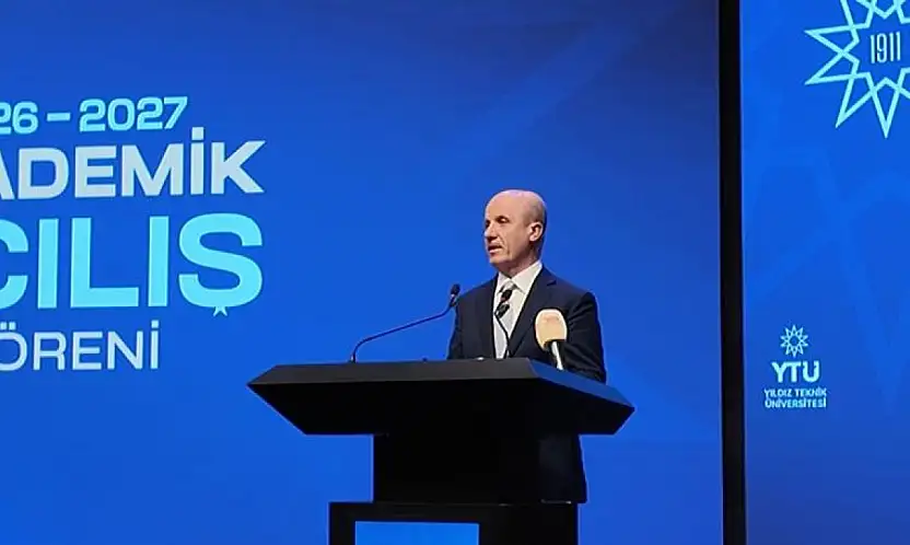 Türkiye'nin üniversiteleri için büyük hedef! YÖK Başkanı yeni yaklaşımı anlattı