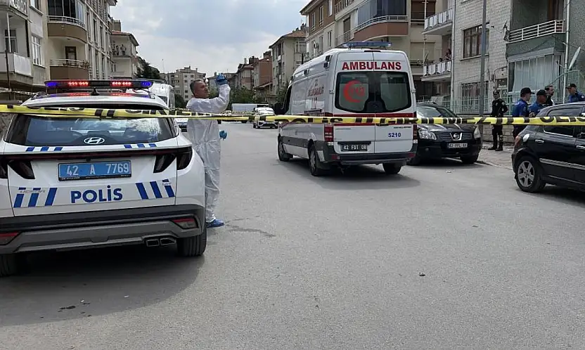 Üvey annesi ve kız kardeşini öldürdü: Konya'daki aile katliamının detayları dehşete düşürdü!