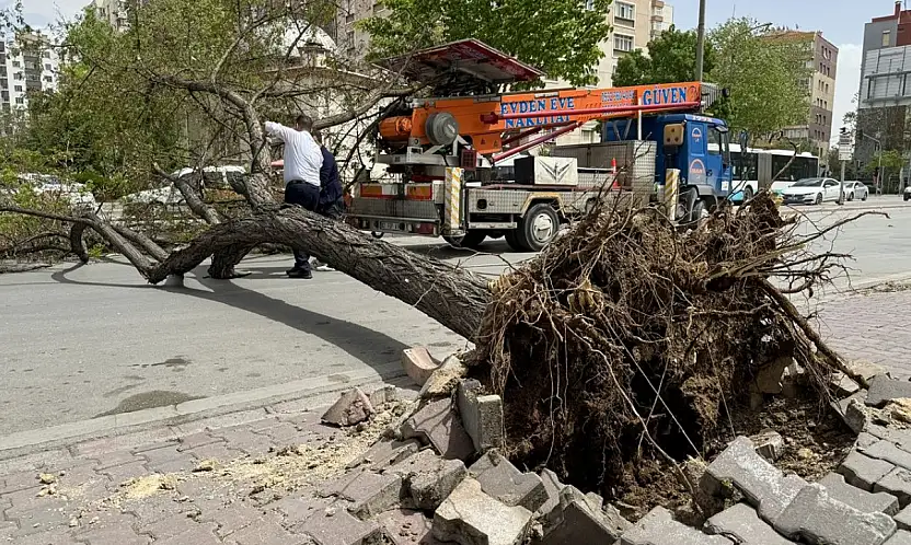 Valilik saat vererek duyurdu! Konya'nın 9 ilçesi için sarı kodlu uyarı!