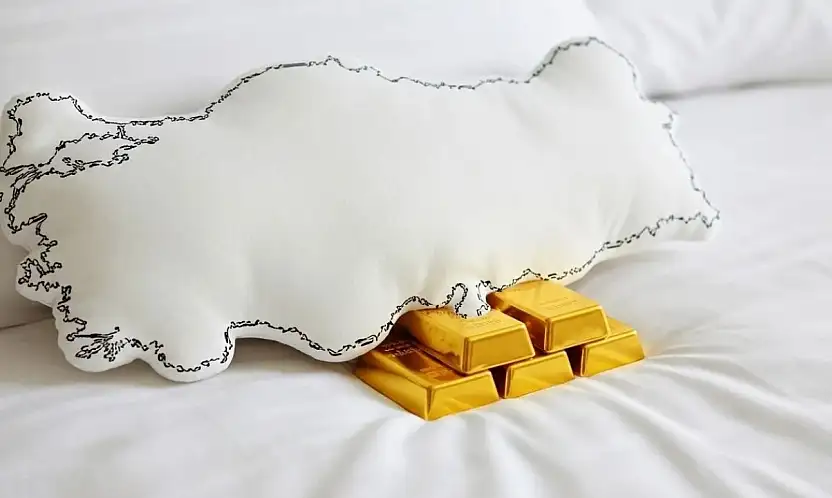 Yastık altı altında Konya sıralaması şaşırttı! İşte dudak uçuklatan rakamlar...