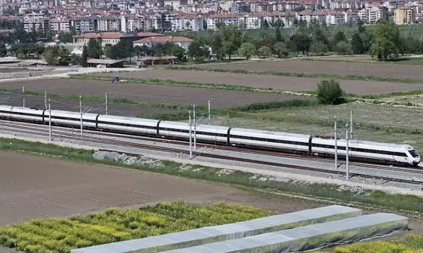 Yeni hızlı tren hattı açılıyor! Konya'dan Avrupa'ya uzanacak o rotanın detayları...