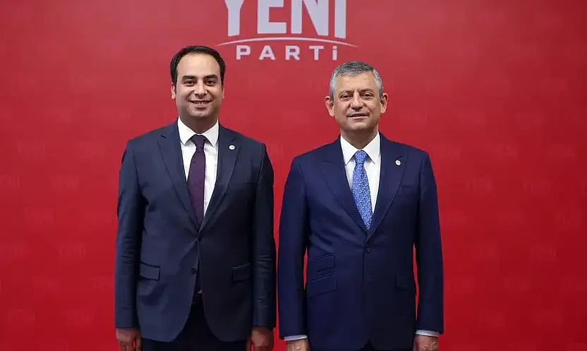 Yeni Parti Konya İl Başkanı Nejat Türktaş'a şafak operasyonu: Gözaltına alındı!