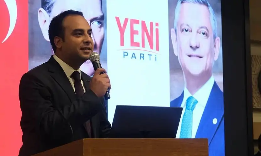 Yeni Parti Konya İl Başkanı Nejat Türktaş tutuklandı!