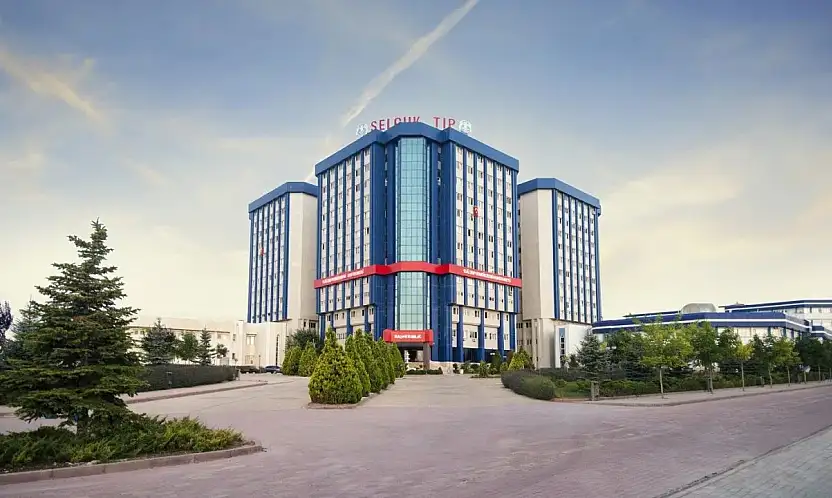 Yeni Selçuk Tıp geliyor! Konya'da 800 yataklı hastane yapılacak