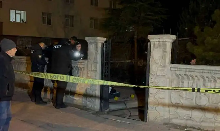 Yer Konya: Eski eşini yaralayıp sevgilisini öldürdü! Olayla ilgili yeni gelişme...