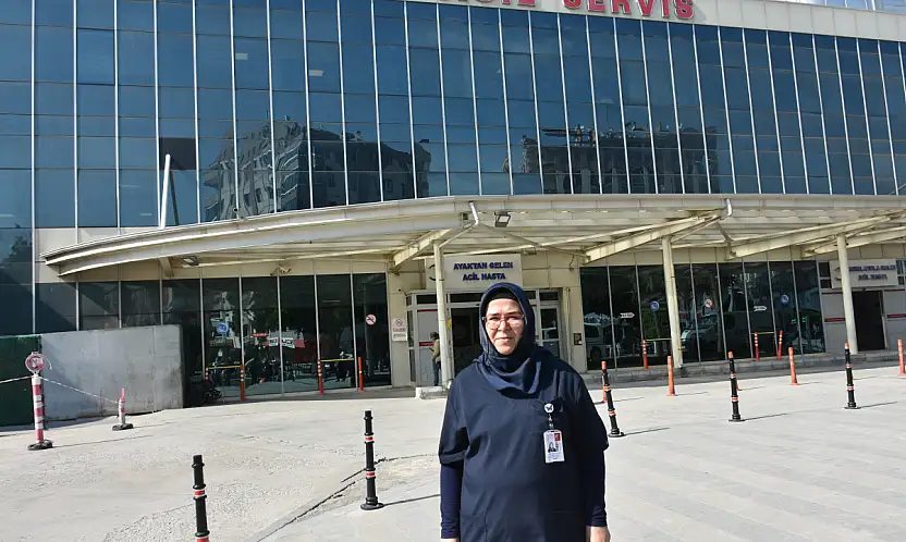 Yer Konya: Kanser tanısıyla yıkılmadı, hastalara umut oluyor!