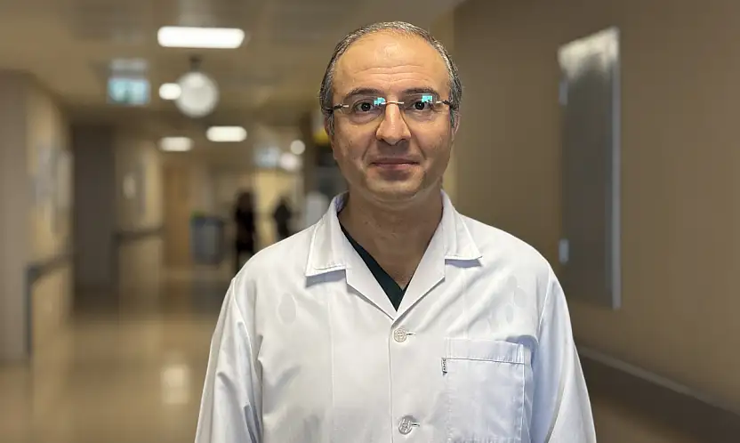 Yer Konya: Karın ağrısıyla hastaneye başvurdu, içinden çıkanlar şok etti!