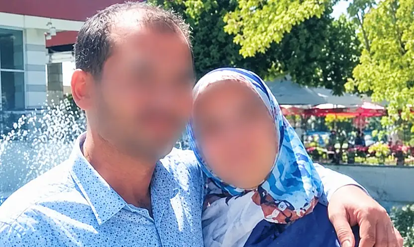 Yer Konya: Kızının düğününe bir hafta kala eşini öldürdü!