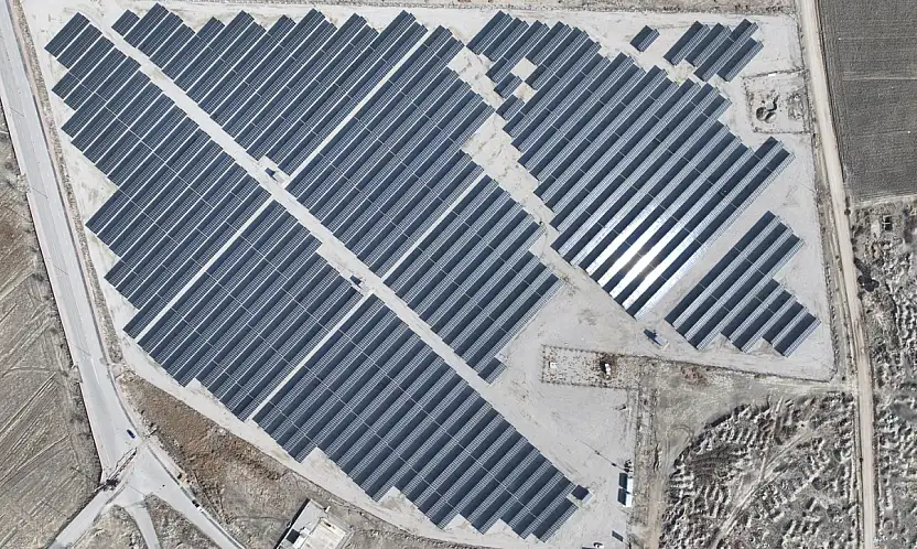 Yeşil Enerjide Karatay Devrimi: İsmil GES Temiz Üretime Başladı!