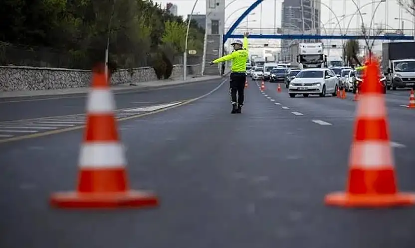 Yola çıkacak sürücülere kritik uyarı! Konya'nın en işlek caddesi trafiğe kapatılacak